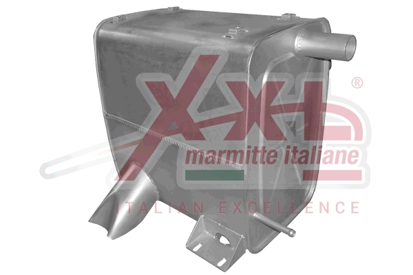 Amortizor zgomot mijloc/spate J9312 XXLMARMITTEITALIANE