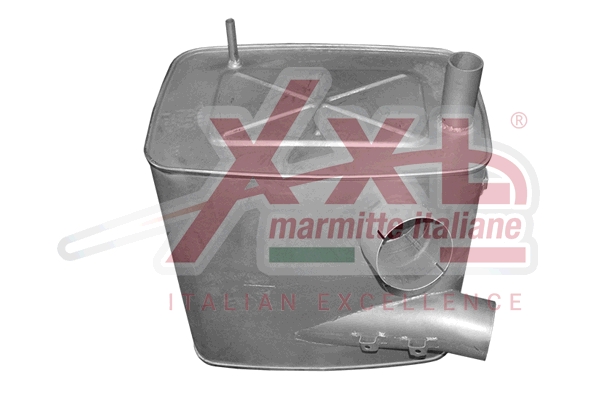 Amortizor zgomot mijloc/spate J9352 XXLMARMITTEITALIANE