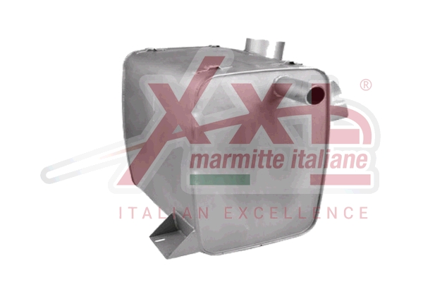 Amortizor zgomot mijloc/spate K0009 XXLMARMITTEITALIANE