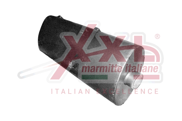 Amortizor zgomot mijloc/spate K0010 XXLMARMITTEITALIANE