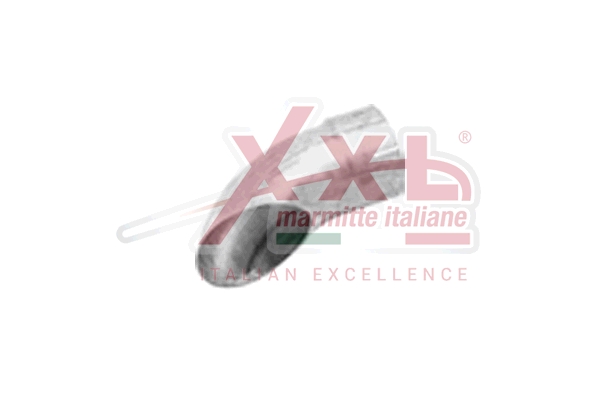 Racord evacuare K0011 XXLMARMITTEITALIANE
