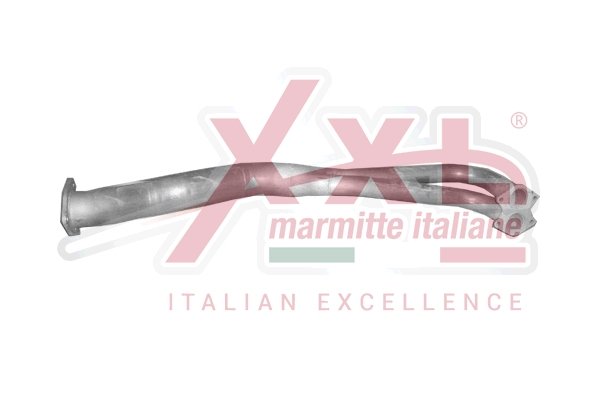 Racord evacuare K0021 XXLMARMITTEITALIANE