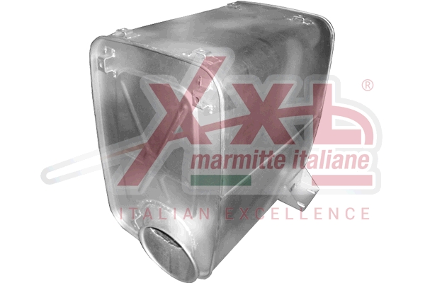 Amortizor zgomot mijloc/spate K0024 XXLMARMITTEITALIANE