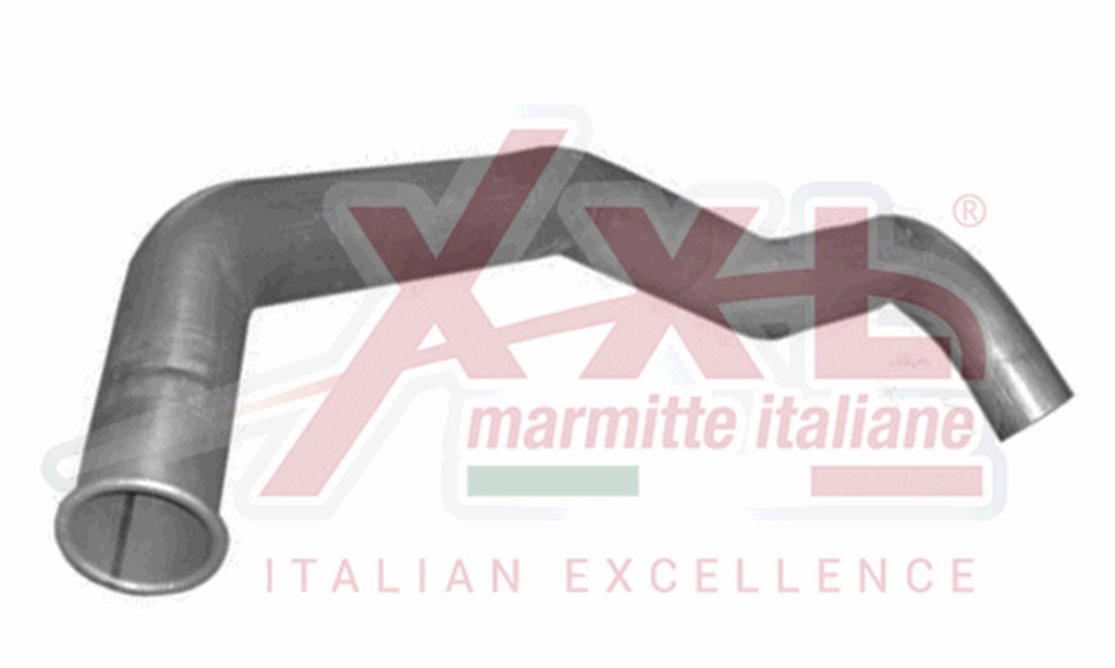 Racord evacuare K0037 XXLMARMITTEITALIANE