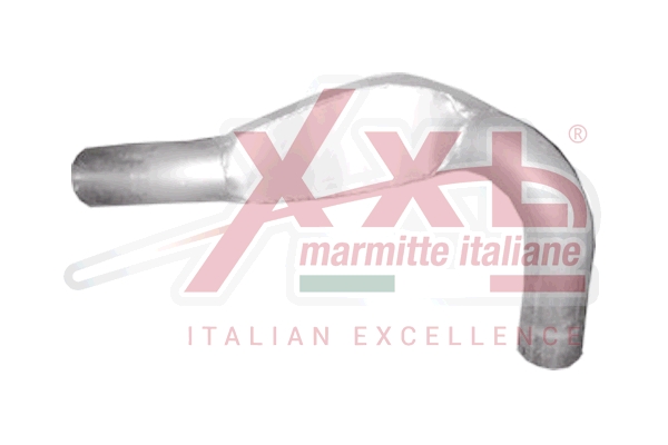 Racord evacuare K0039 XXLMARMITTEITALIANE