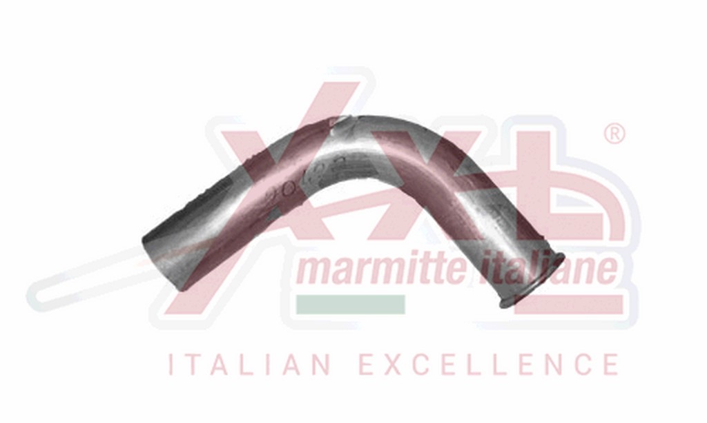 Racord evacuare K0044 XXLMARMITTEITALIANE