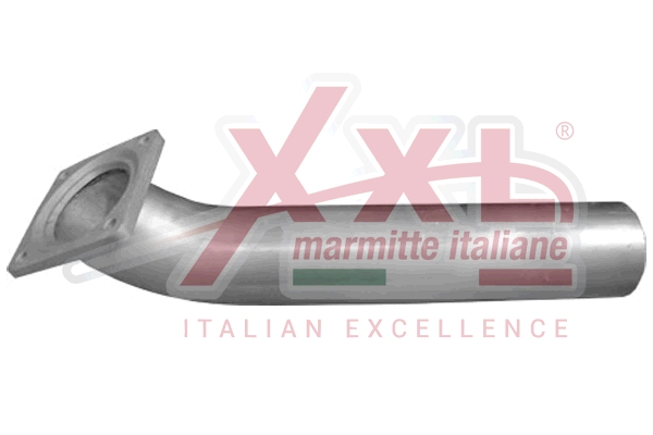 Racord evacuare K0047 XXLMARMITTEITALIANE