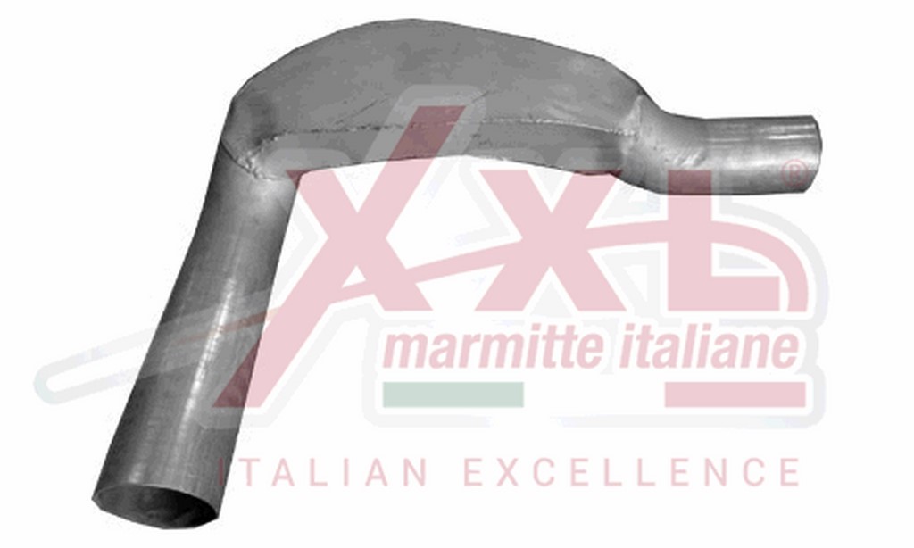 Racord evacuare K0048 XXLMARMITTEITALIANE