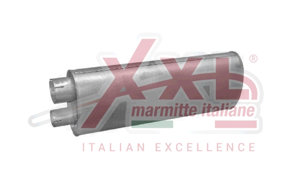 Toba esapamet intermediara K0050 XXLMARMITTEITALIANE