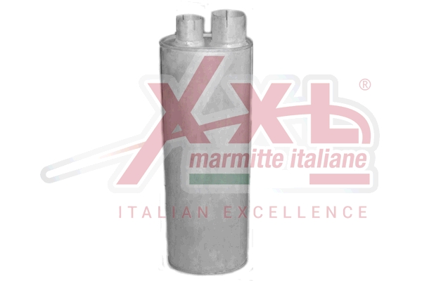 Toba esapamet intermediara K0051 XXLMARMITTEITALIANE