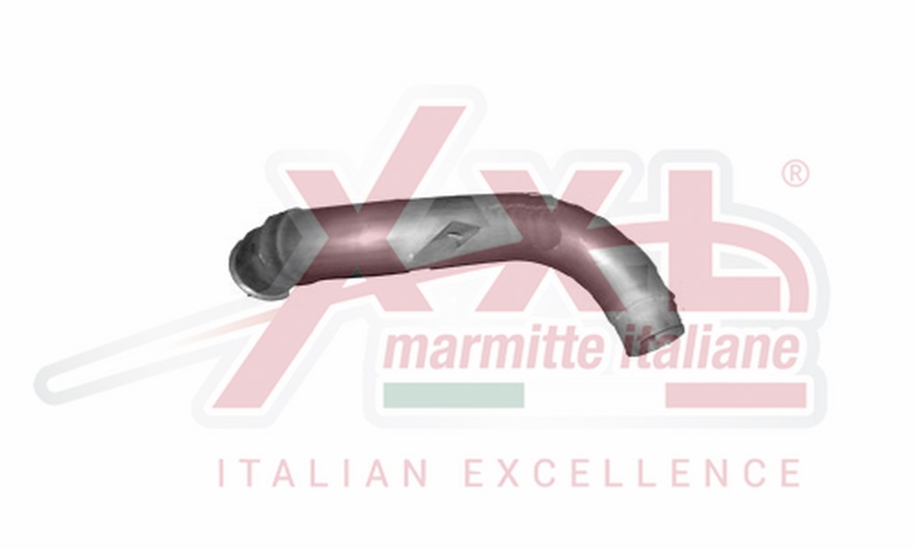 Racord evacuare K0057 XXLMARMITTEITALIANE