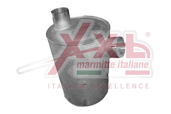 Amortizor zgomot mijloc/spate K0058 XXLMARMITTEITALIANE