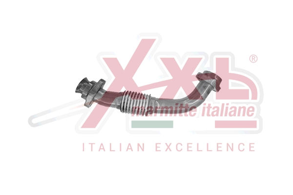 Racord evacuare K0061 XXLMARMITTEITALIANE