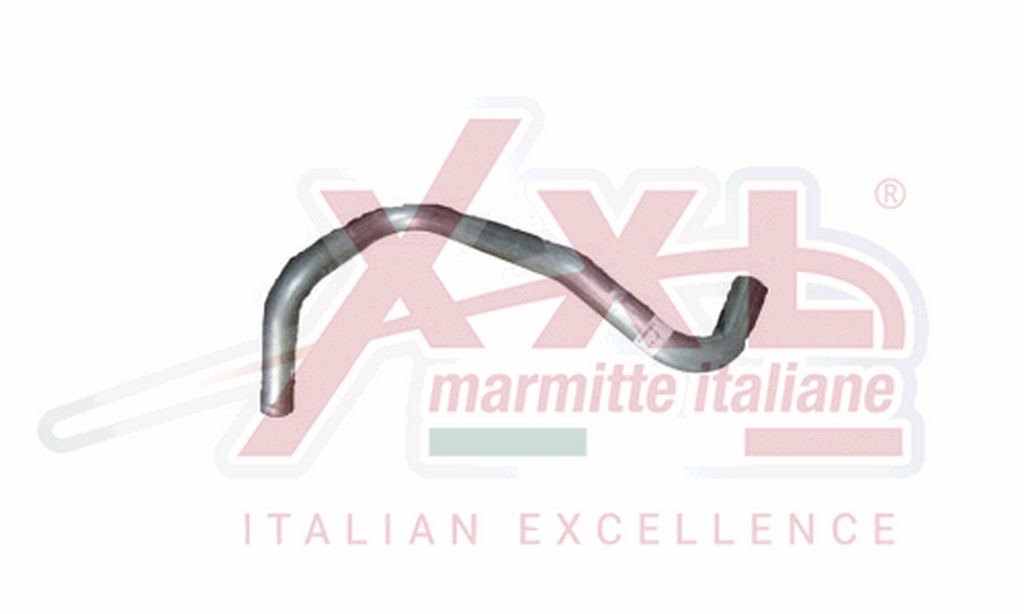 Racord evacuare K0102 XXLMARMITTEITALIANE