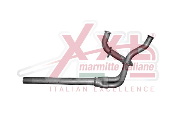 Racord evacuare K0153 XXLMARMITTEITALIANE