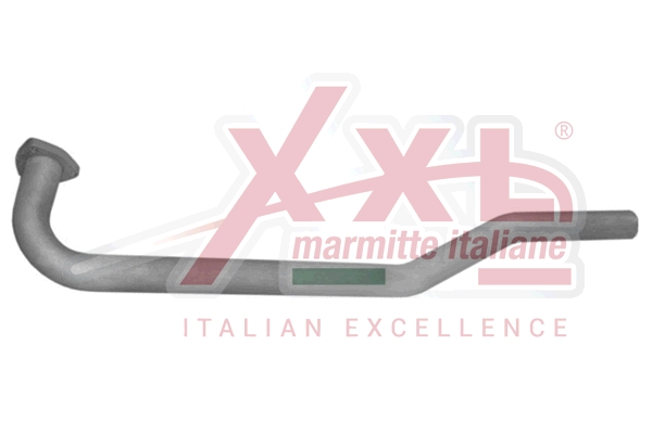 Racord evacuare K0157 XXLMARMITTEITALIANE