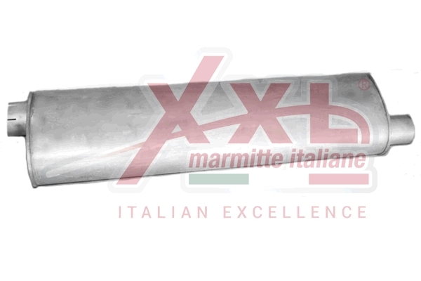 Amortizor zgomot mijloc/spate K0274 XXLMARMITTEITALIANE