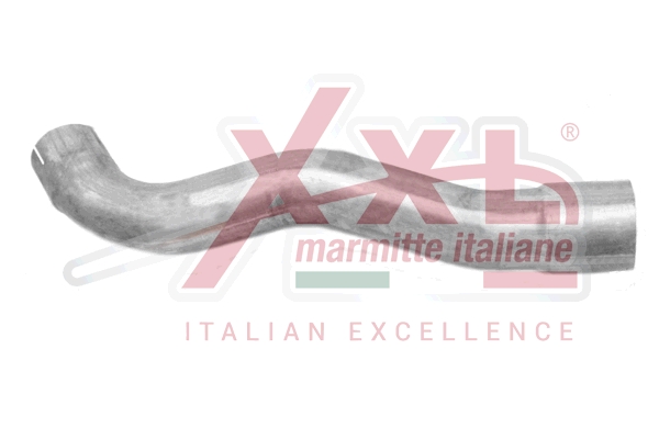 Racord evacuare K0358 XXLMARMITTEITALIANE