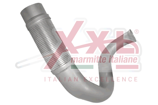 Racord evacuare K0359 XXLMARMITTEITALIANE