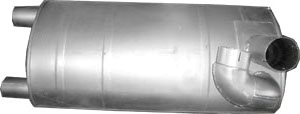 Amortizor zgomot mijloc/spate K0388 XXLMARMITTEITALIANE