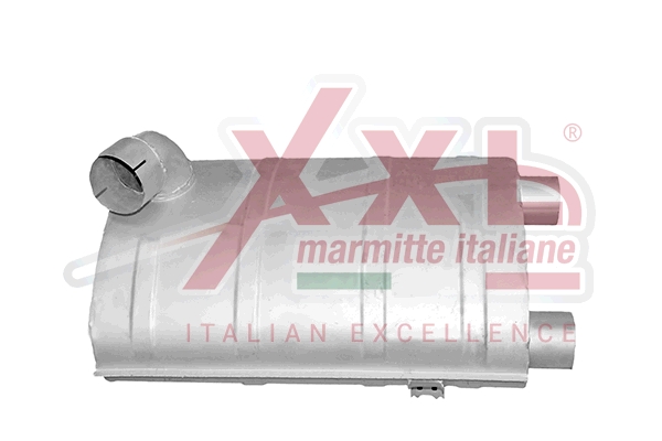 Amortizor zgomot mijloc/spate K0389 XXLMARMITTEITALIANE