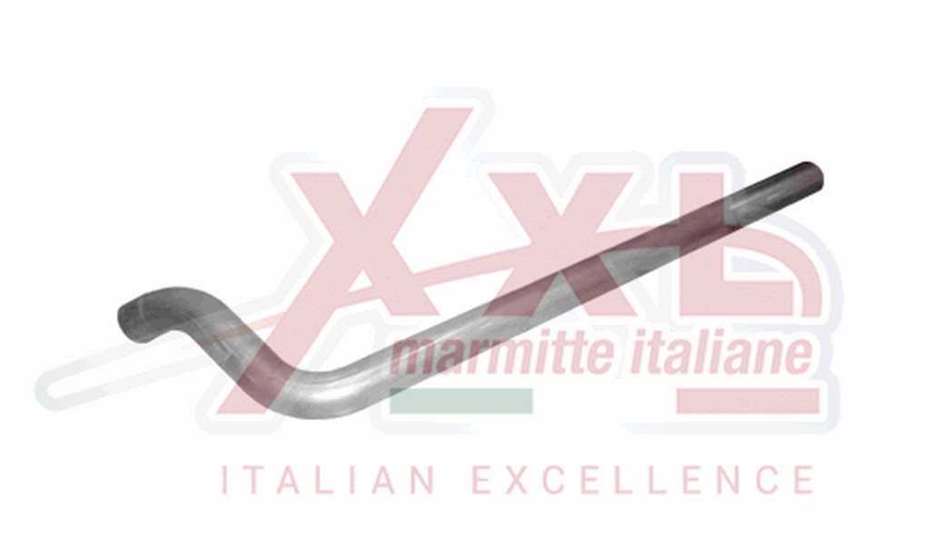 Amortizor zgomot mijloc/spate K0567 XXLMARMITTEITALIANE