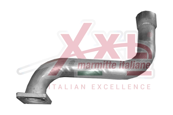 Racord evacuare K0651 XXLMARMITTEITALIANE