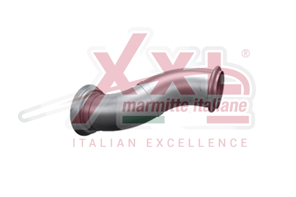 Racord evacuare K0747 XXLMARMITTEITALIANE