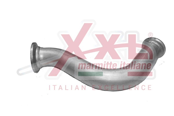 Racord evacuare K0801 XXLMARMITTEITALIANE
