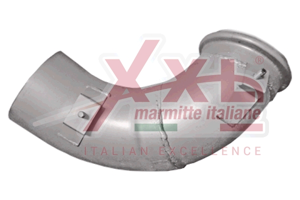 Racord evacuare K0854 XXLMARMITTEITALIANE