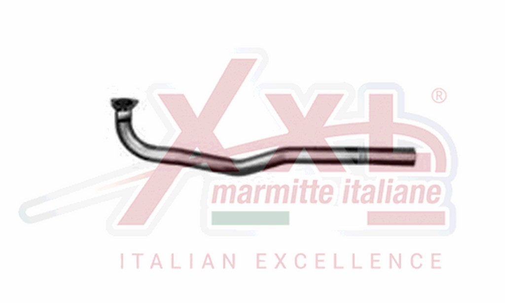 Racord evacuare K0912 XXLMARMITTEITALIANE
