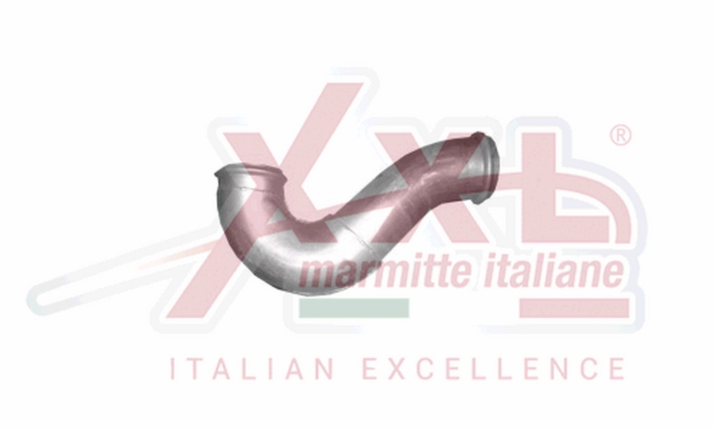 Racord evacuare K10012 XXLMARMITTEITALIANE