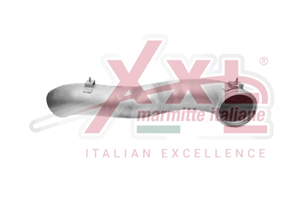 Racord evacuare K10035 XXLMARMITTEITALIANE