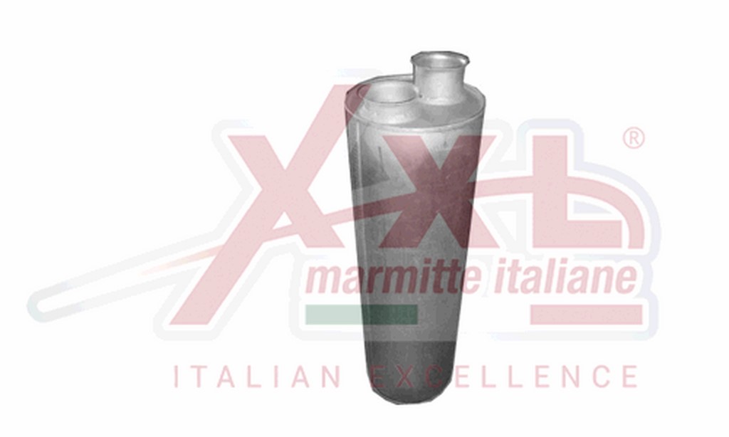 Amortizor zgomot mijloc/spate K10602 XXLMARMITTEITALIANE