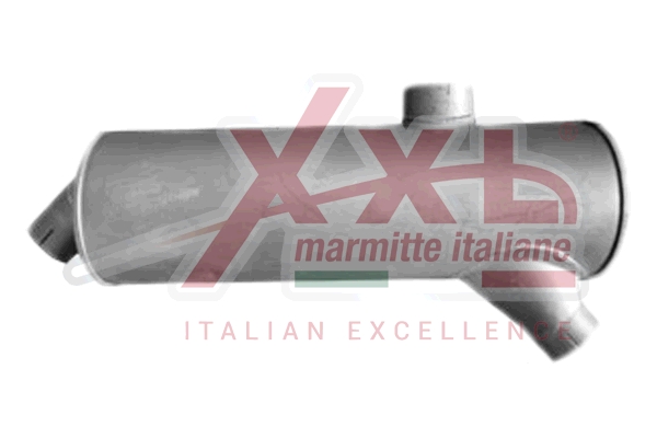 Amortizor zgomot mijloc/spate K1102 XXLMARMITTEITALIANE