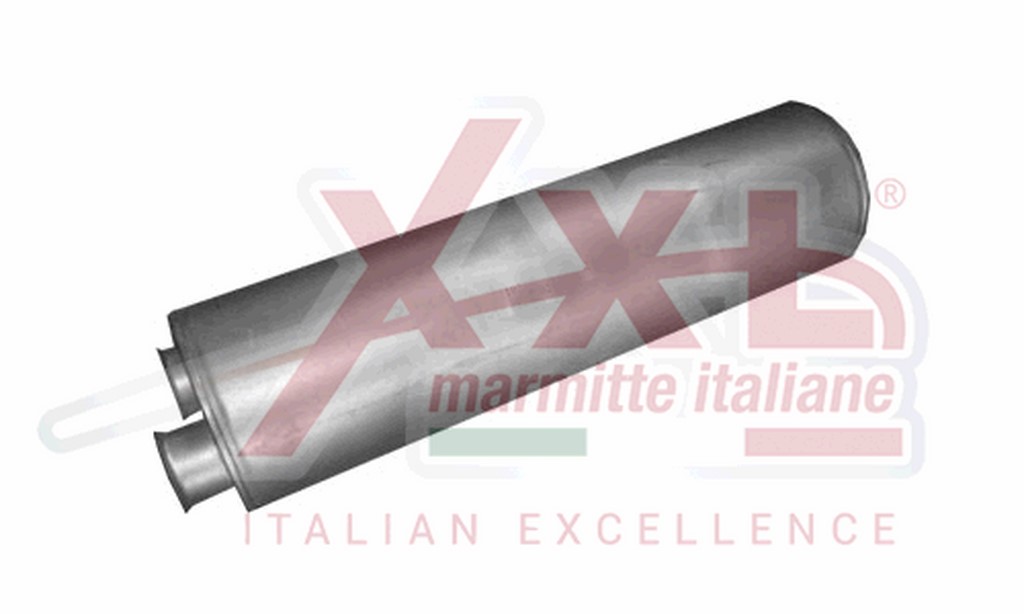 Amortizor zgomot mijloc/spate K11102 XXLMARMITTEITALIANE