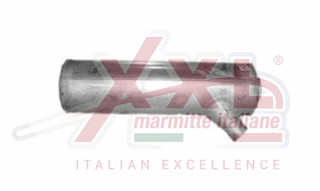 Amortizor zgomot mijloc/spate K1112 XXLMARMITTEITALIANE
