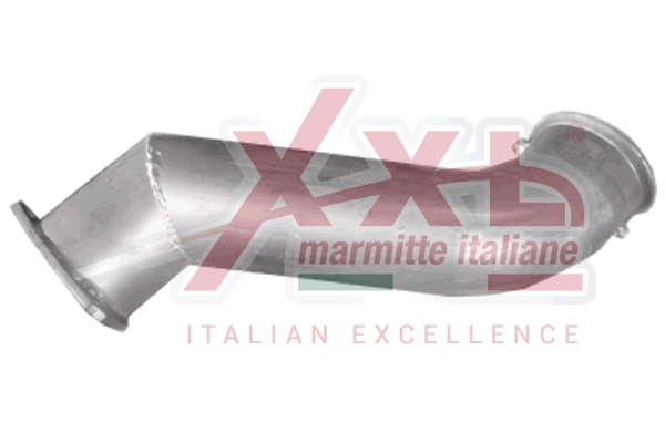 Racord evacuare K1152 XXLMARMITTEITALIANE