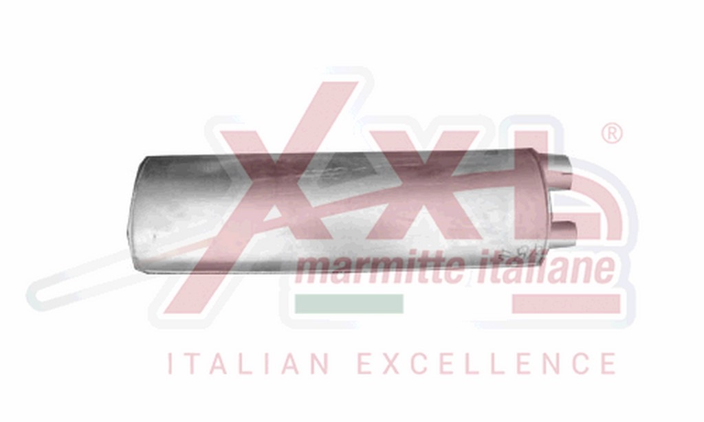 Amortizor zgomot mijloc/spate K1170 XXLMARMITTEITALIANE