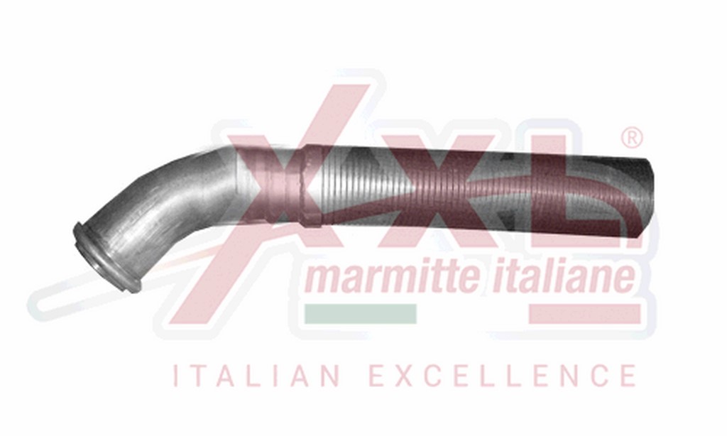 Racord evacuare K11802 XXLMARMITTEITALIANE