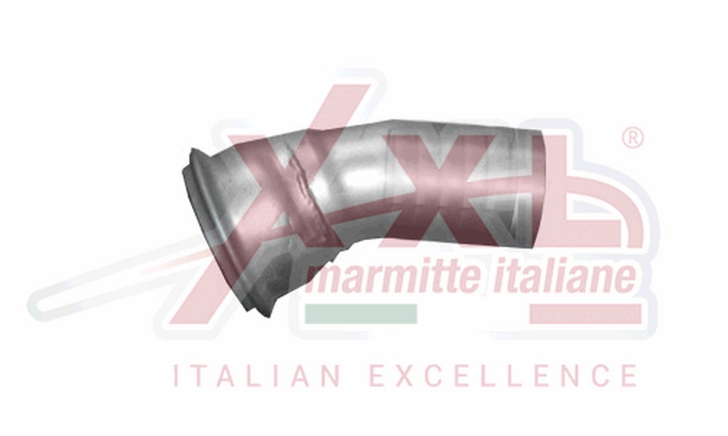 Racord evacuare K11902 XXLMARMITTEITALIANE