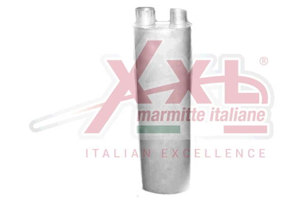 Amortizor zgomot mijloc/spate K1212 XXLMARMITTEITALIANE