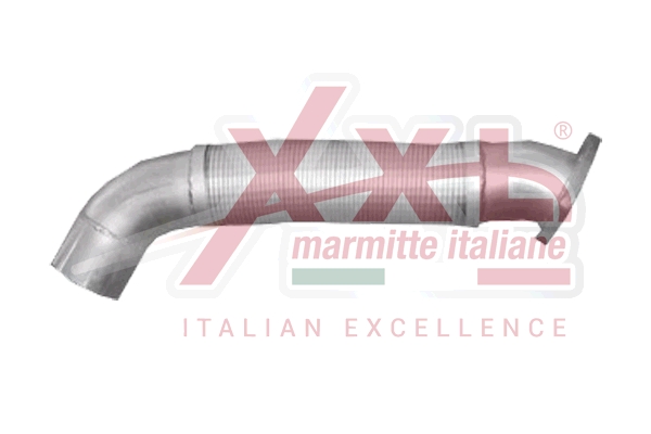 Racord evacuare K1234 XXLMARMITTEITALIANE