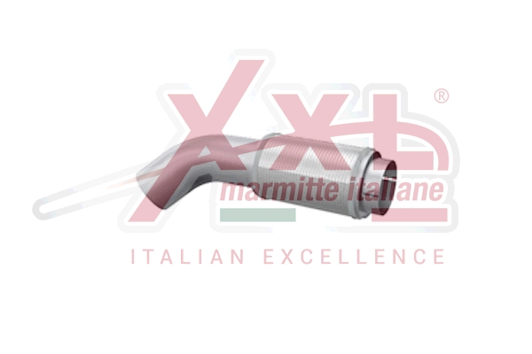 Racord evacuare K1235 XXLMARMITTEITALIANE