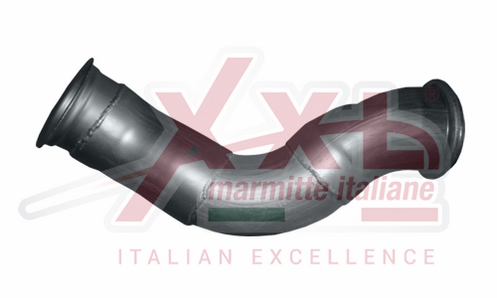 Racord evacuare K14035 XXLMARMITTEITALIANE
