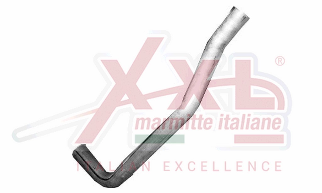 Racord evacuare K1412 XXLMARMITTEITALIANE