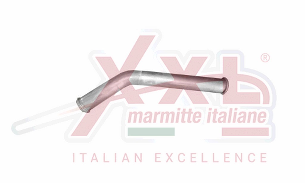 Racord evacuare K15001 XXLMARMITTEITALIANE