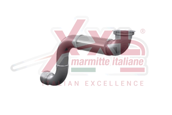 Racord evacuare K1707 XXLMARMITTEITALIANE