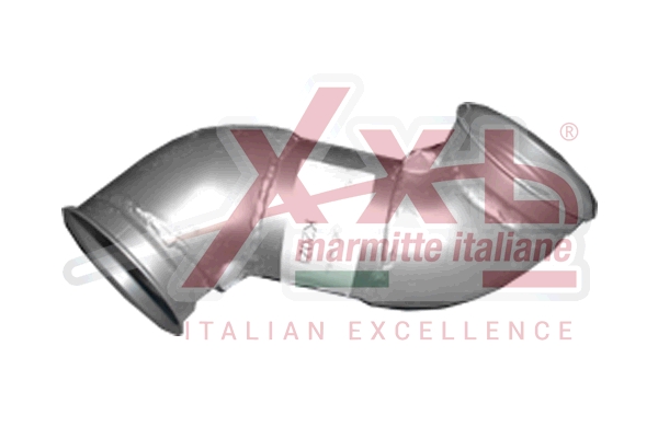 Racord evacuare K2021 XXLMARMITTEITALIANE