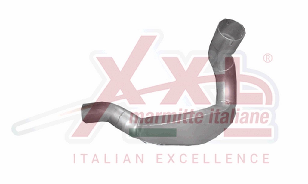 Racord evacuare K2044 XXLMARMITTEITALIANE